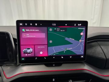 Fahrzeugverkauf 19 Skoda Kodiaq 2.0 TDI 142 kW 4x4 Sportline 7-Sitze AHK
