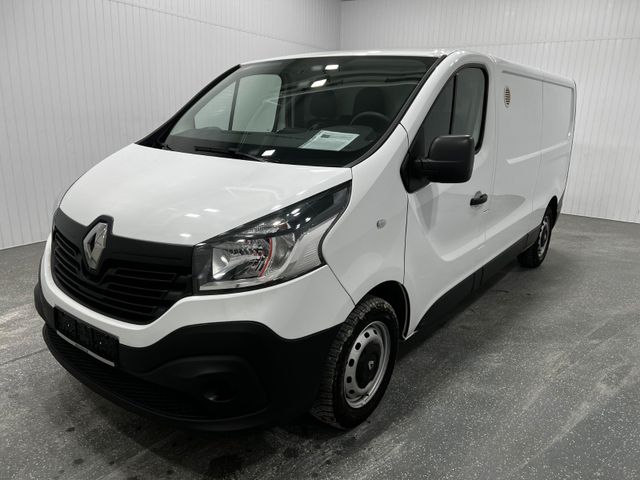 Renault TRAFIC 120 1.6 dCI L2H1 3.0t |NP37,1t€|AC|AHK|3S