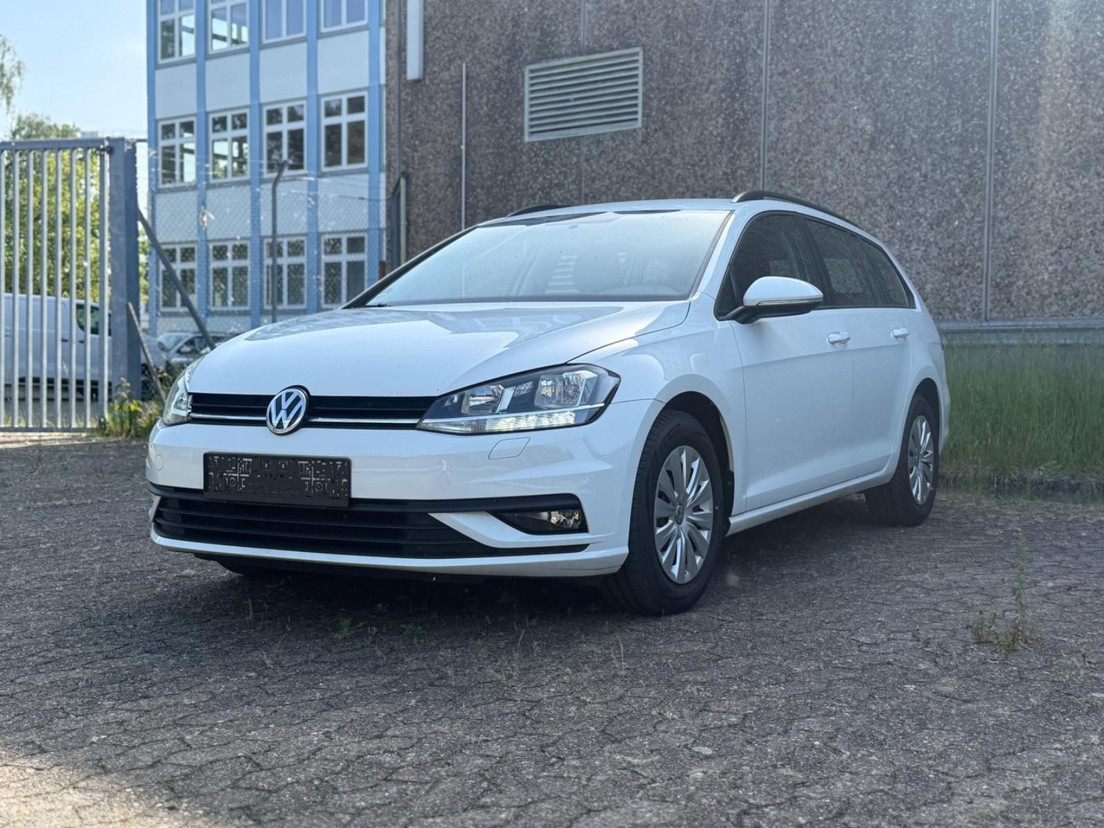 Volkswagen Golf VII Variant BMT/Start-Stopp TÜV NEU