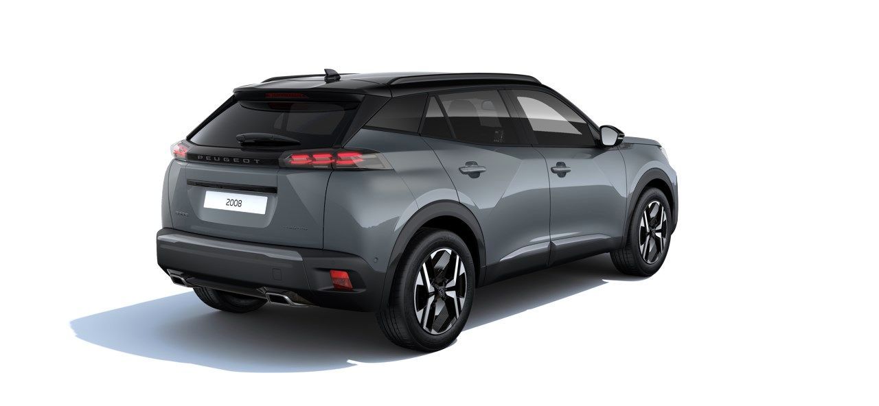 Peugeot 2008 - Bild 6