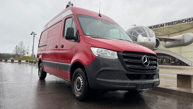 Mercedes-Benz Sprinter III Kasten RWD/ 314/316 CDI  AUTOMATIK