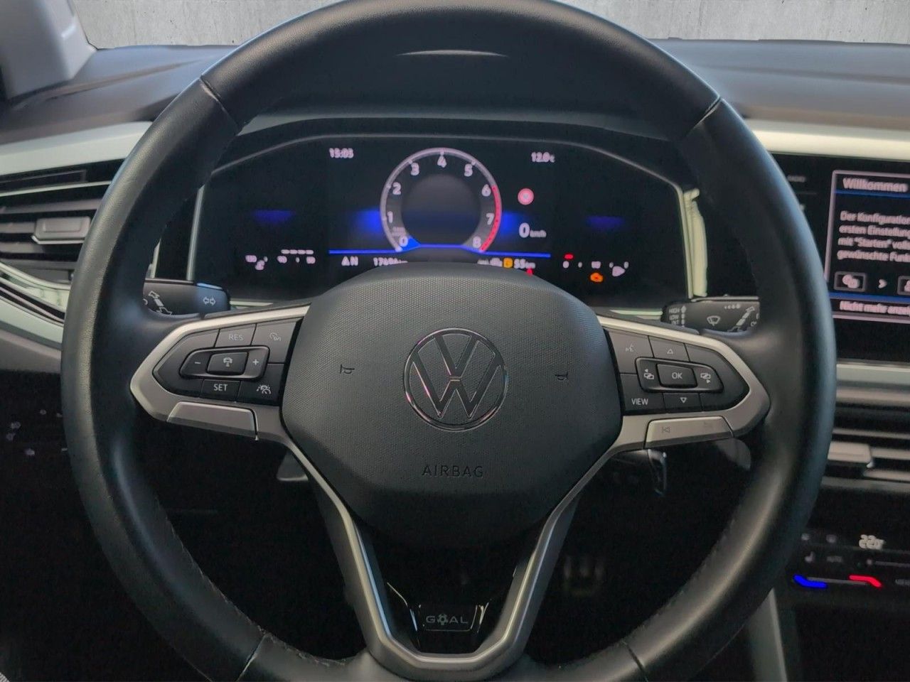Polo GOAL 1.0 TSI Klima Navi Einparkhilfe