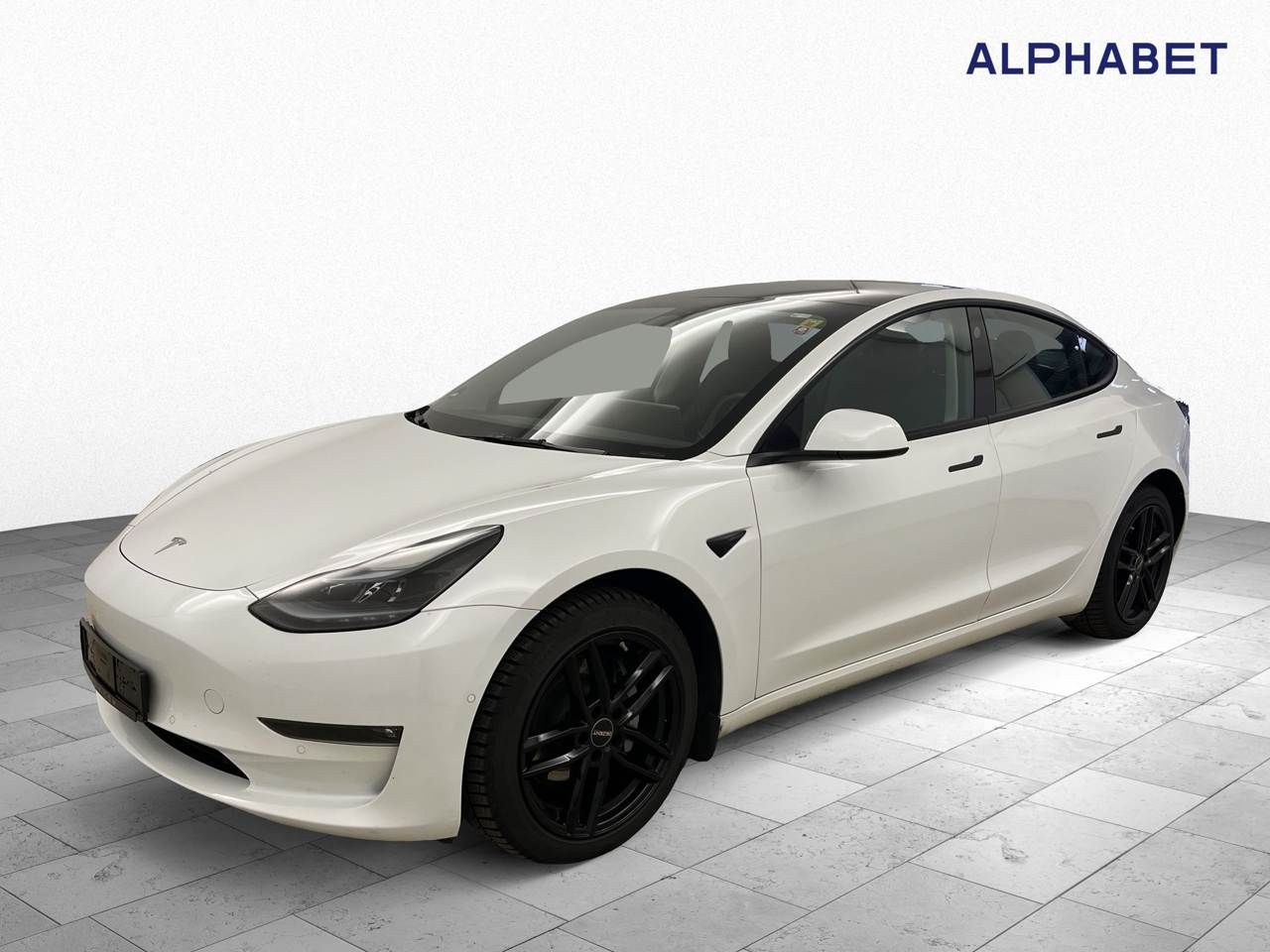 TESLA Model 3 Long-Range AWD 351pk 75 kWh UPGRADE [ AM