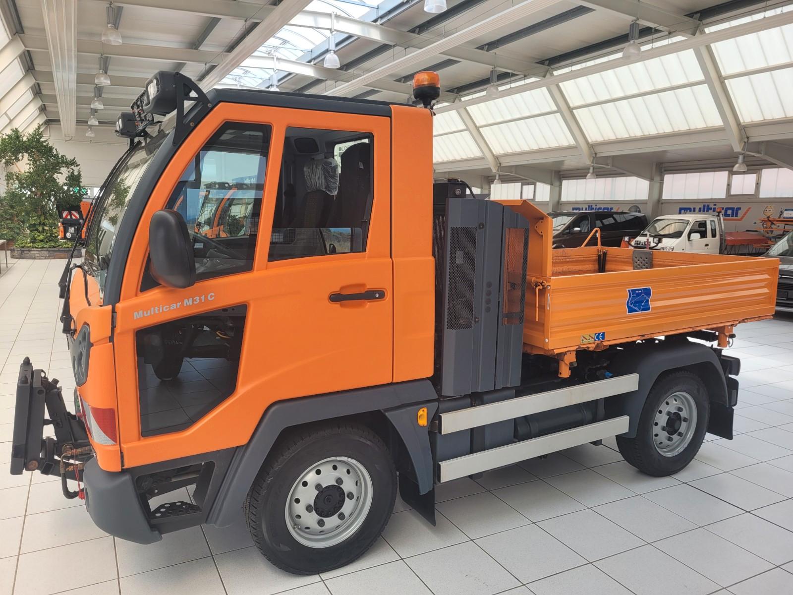 Multicar M31C E6D