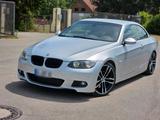 BMW 335I CABRIO MPaket - BMW 335 aus 2008: Cabrio, 335i