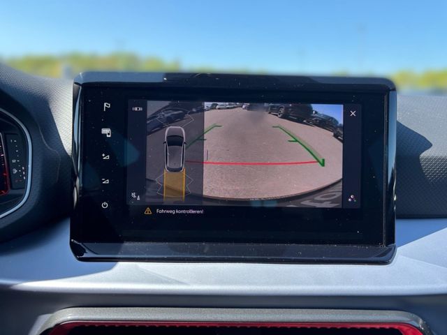 Ibiza FR 1.5 TSI DSG LED Navi Sitzh. Pano Kamera