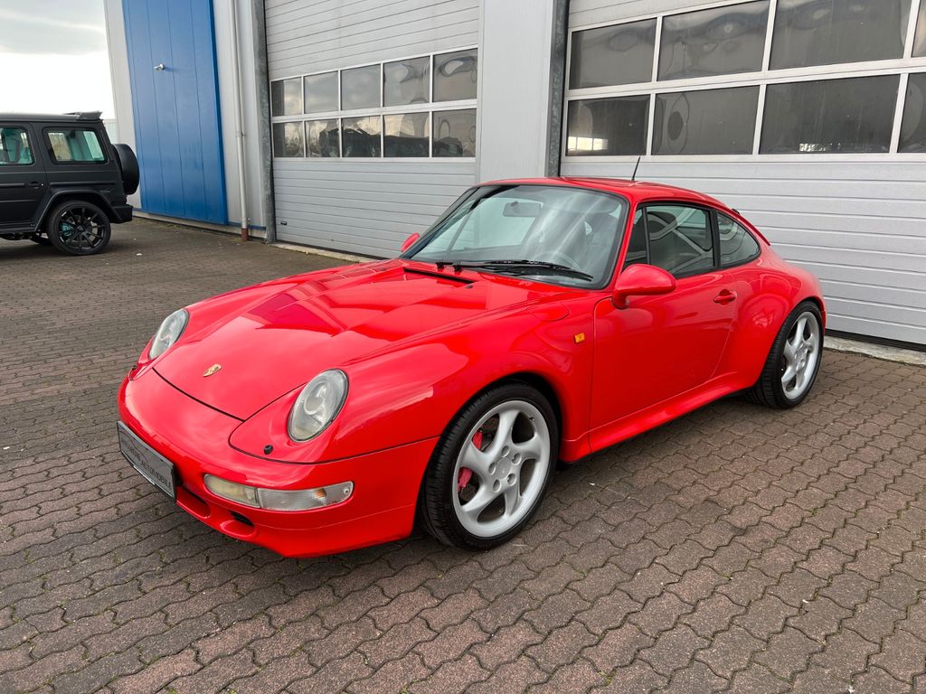Porsche 993