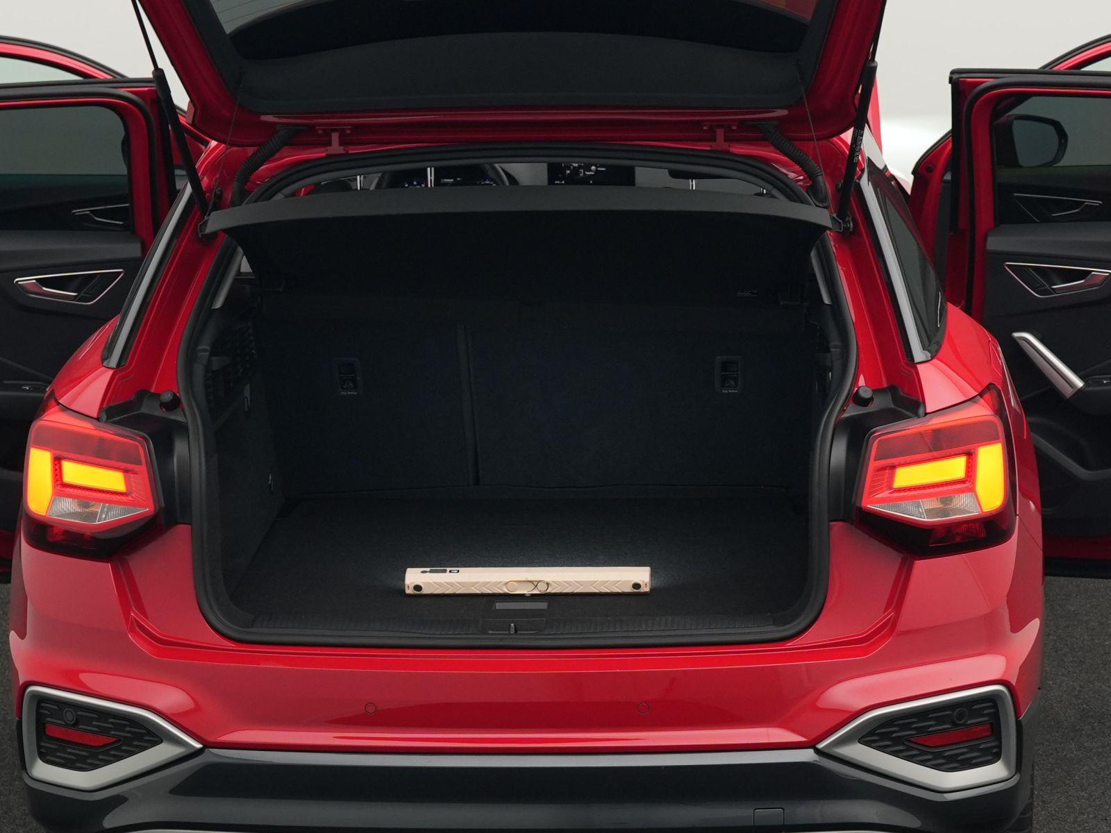 Audi Q2 advanced 35 TFSI S tr. NAV*Sportsitze, миниатюра 15