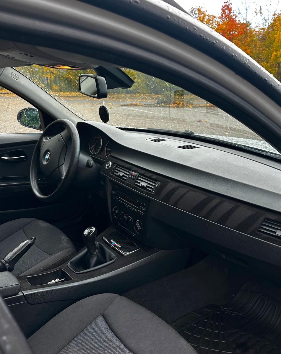 BMW 320 2005 — photo 9