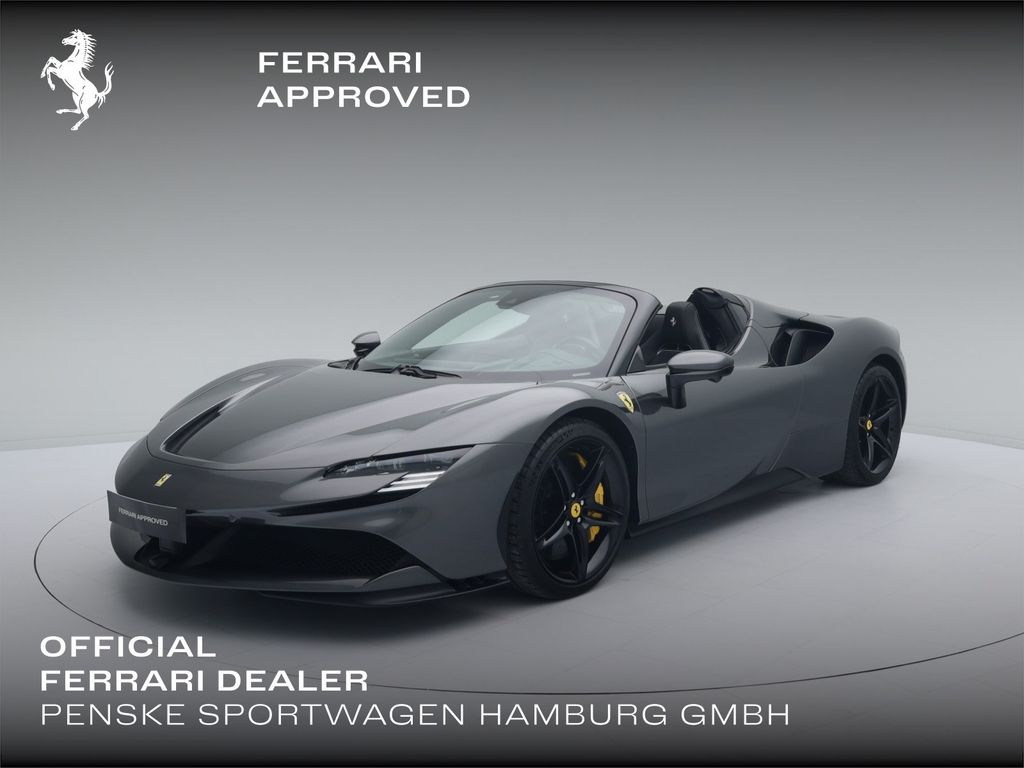Image of Ferrari SF90