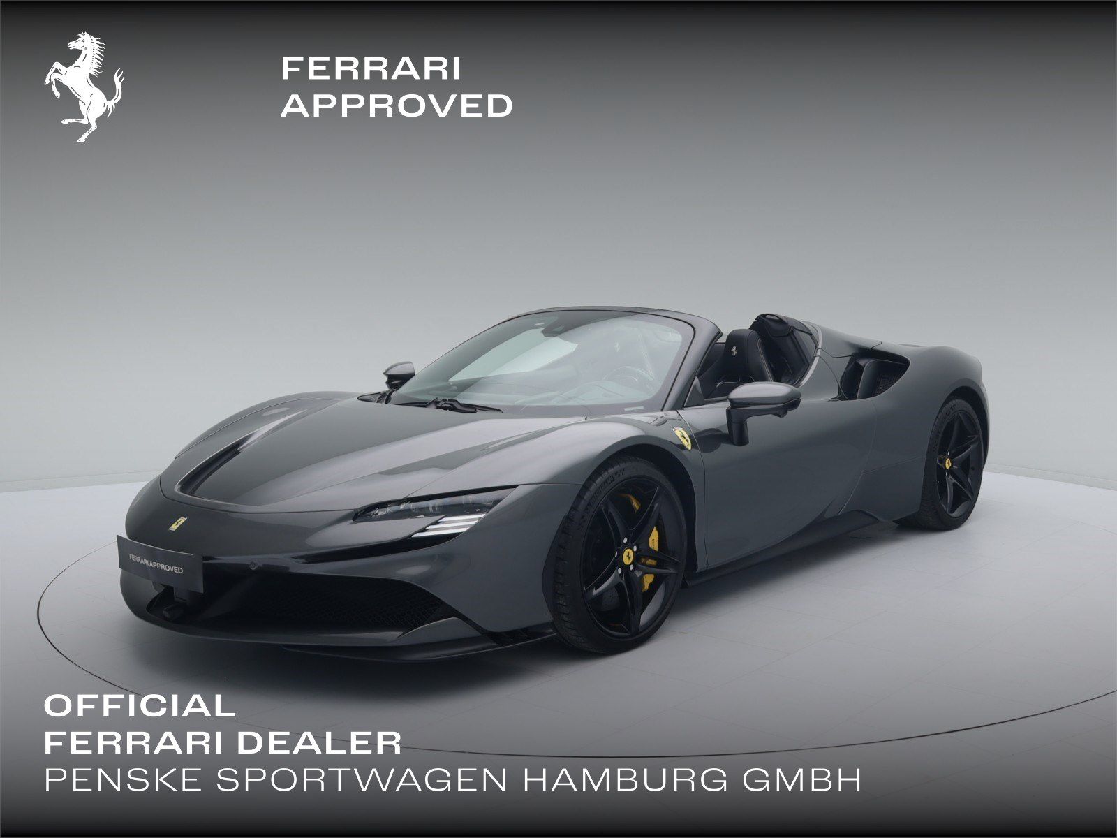 FERRARI SF90