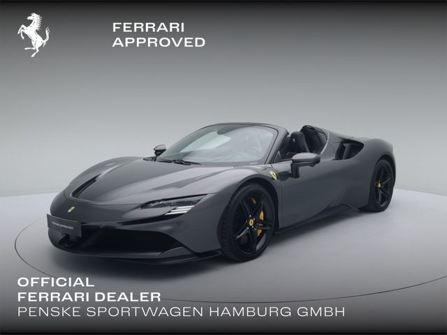 FERRARI SF90