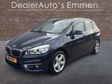 BMW 218 Active Tourer - 2