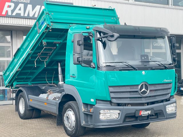 Mercedes-Benz Atego III 1227 3-SEITEN-MEILLER-KIPPER/KLIMA/AH