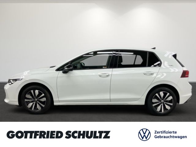 Volkswagen Golf VIII 1.5 TSI LED NAV AHK ACC KAMERA Goal foto 4