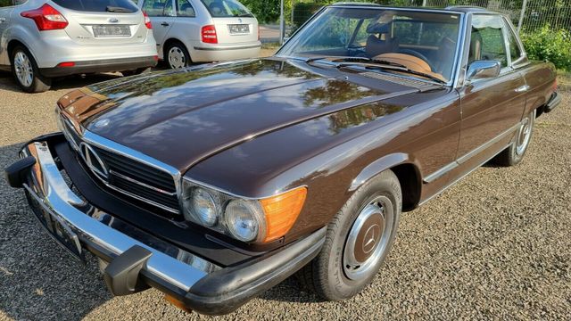 Mercedes-Benz 450 SL H Kennz. Hardtop 143kW Automatik Tempomat