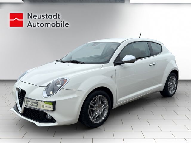 Alfa Romeo MiTo Super Navi, Sitzheizung