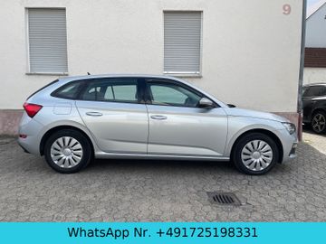 Skoda Scala - 10