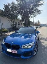 BMW 118 ,M SportShadow,Navi,Alcantara,1JahrGarantie - BMW 118: Schiebedach