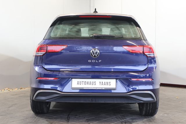Volkswagen Golf VIII 1.0 TSI Life AID+ACC+LED+CARPLAY