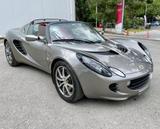 Lotus Elise - graue Lotus Elise