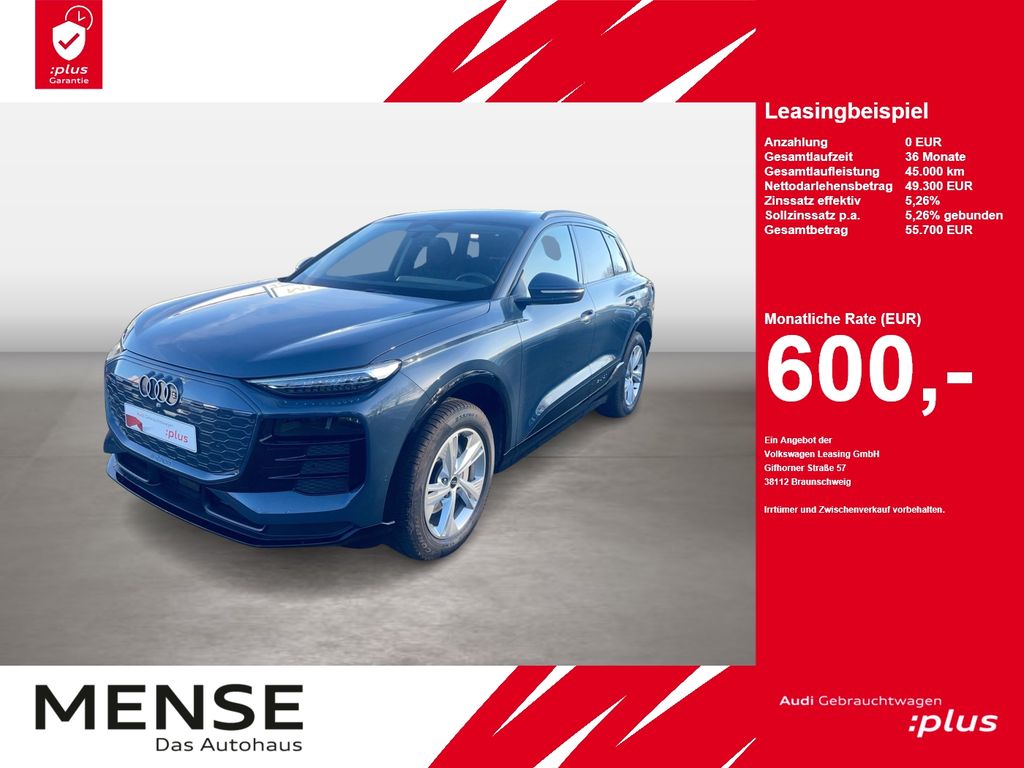 Audi Q6 e-tron