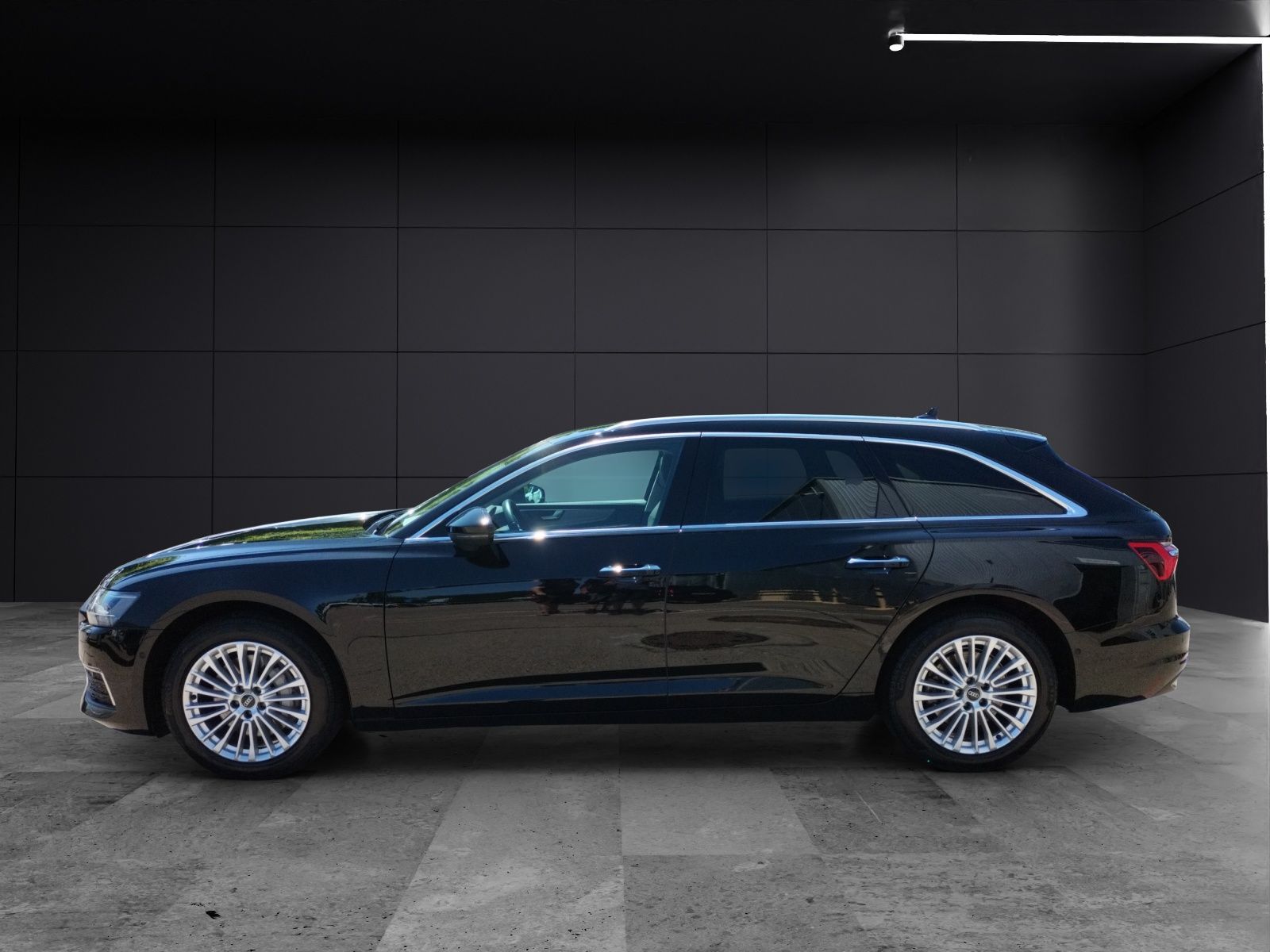 Fahrzeugabbildung Audi A6 Avant 45 TDI design quattro LED Navi ACC