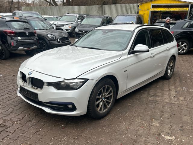 BMW 318d Touring Sport Line NAVI SITZHEIZUNG EURO6