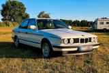 BMW 525i E34 M20B25 // TÜV BIS 04.27. - BMW aus 1989: 3.5