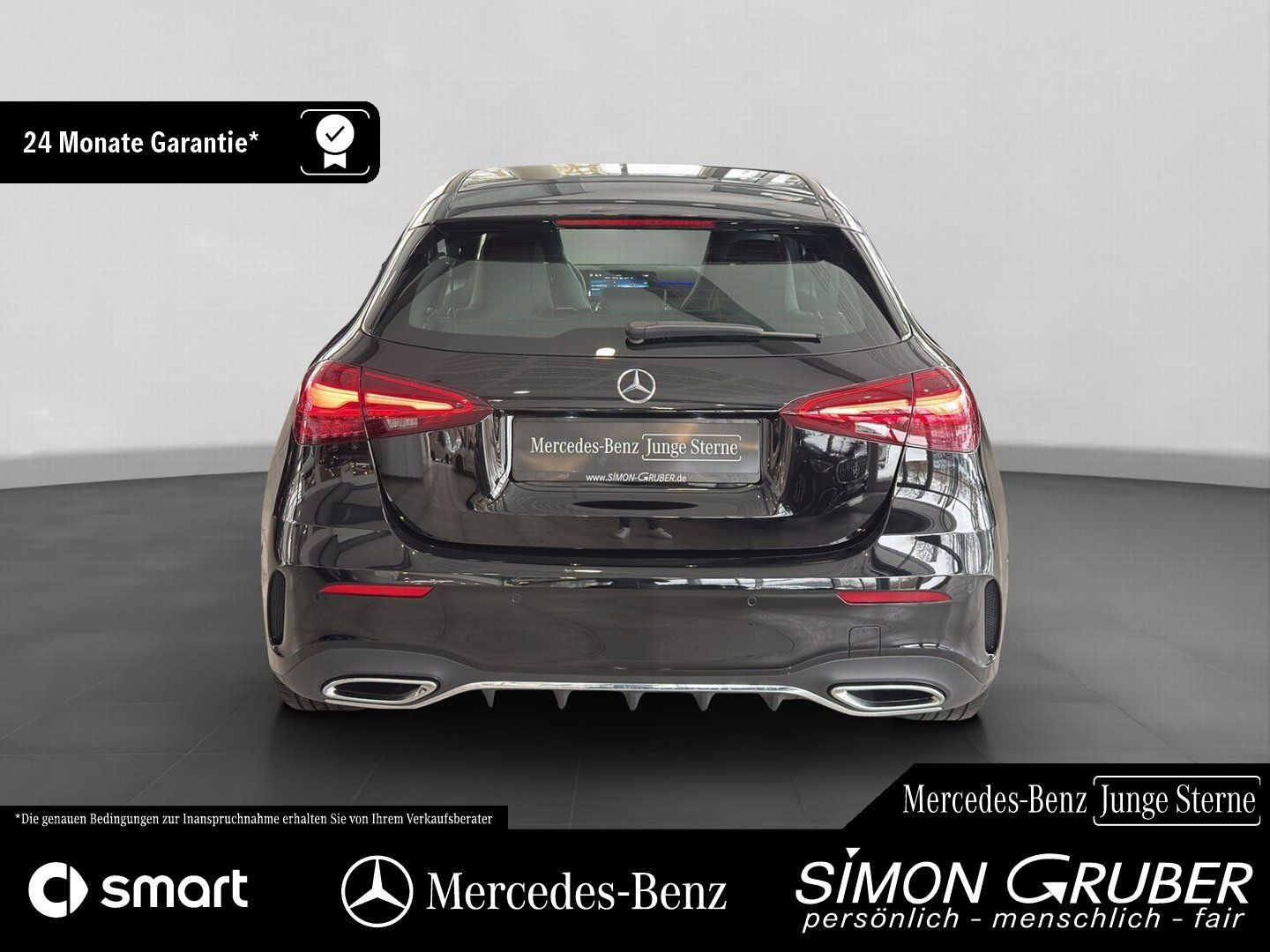 Fahrzeugabbildung Mercedes-Benz A 200 AMG Line KeyGo MultiBeam Kamera Distronic