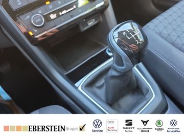 Volkswagen T-Cross Life 1.0 TSI Klima PDC SHZ ACC