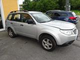 Subaru Forester Active "AHK, Untersetzer" - Subaru Forester aus 2009
