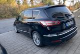 Ford S-Max Vignale, Pano, Massage, AHK, Leder, Mwst. - Ford S-MAX Vignale mit Diesel-Antrieb