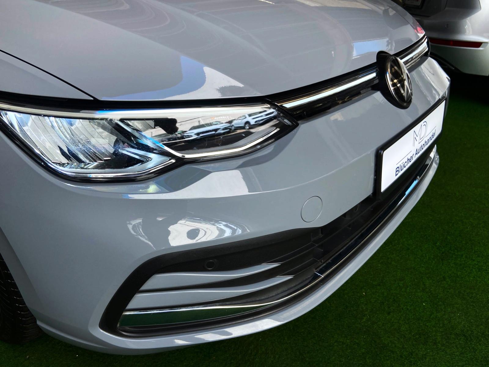 Volkswagen Golf VIII Variant Active Sonderedition Automatik, миниатюра 13