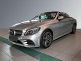 Mercedes-Benz C 220 d Autom. - - Mercedes-Benz C 220 mit Diesel-Antrieb: Cabrio, Automatik