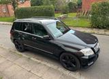 Mercedes-Benz Mercedes Benz GLK 350 4 Matic - gebrauchte Mercedes-Benz GLK 350 aus dem Jahr 2011