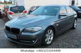 BMW 525 5 Limousine 525 d - BMW 525 aus 2010: 525d