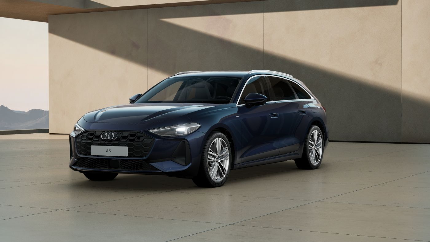 Audi A5 Avant e-hybrid quattro 220 kW AHK Rückfahrkam imagem 2