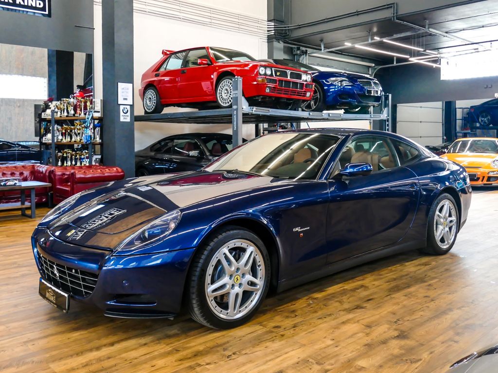 Ferrari 612