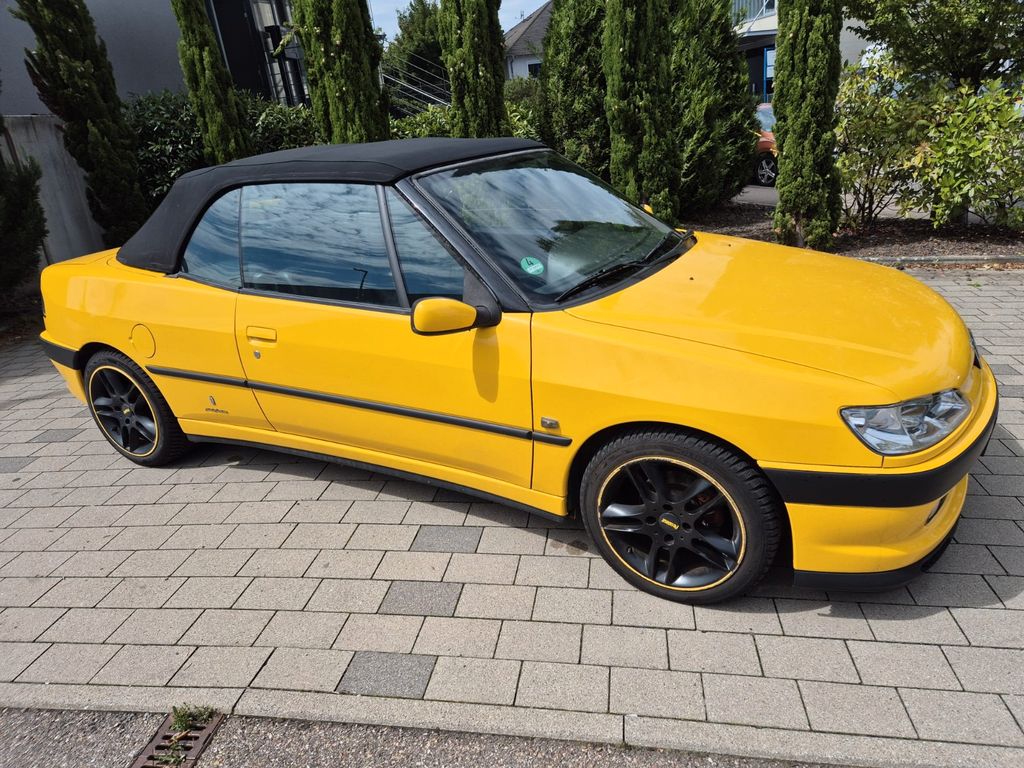 Peugeot 306