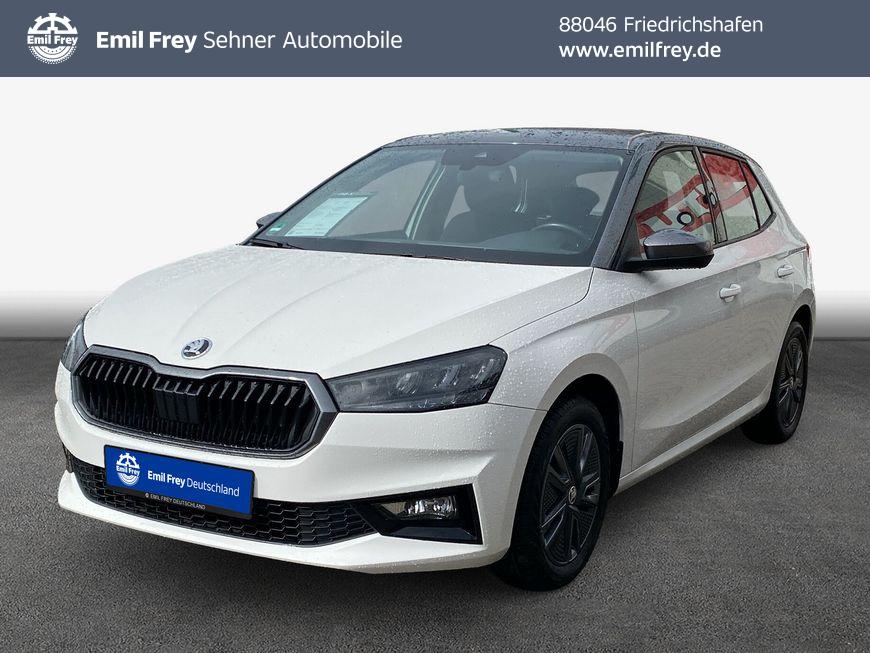 Skoda Fabia 1.0 TSI DSG Ambition