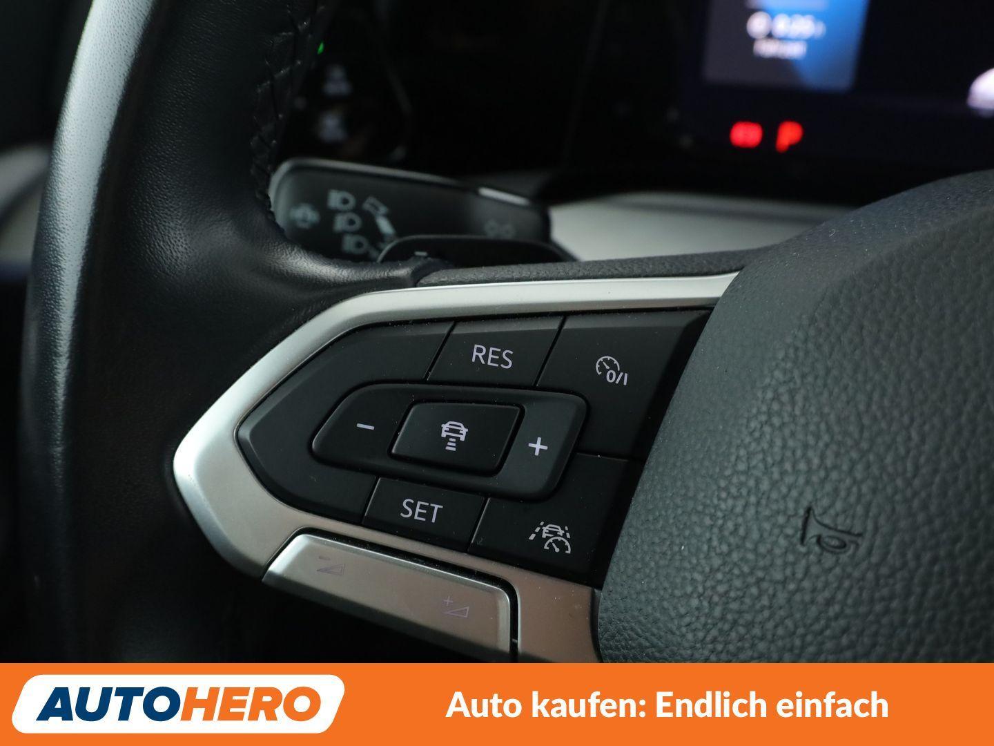 Volkswagen Golf VIII 1.5 eTSI ACT Life Aut.*NAVI*CAM*ACC*, миниатюра 28