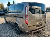 Ford Transit/Tourneo Custom Titanium/2.HD/8SITZER/AHK - Ford: Sitzer 8