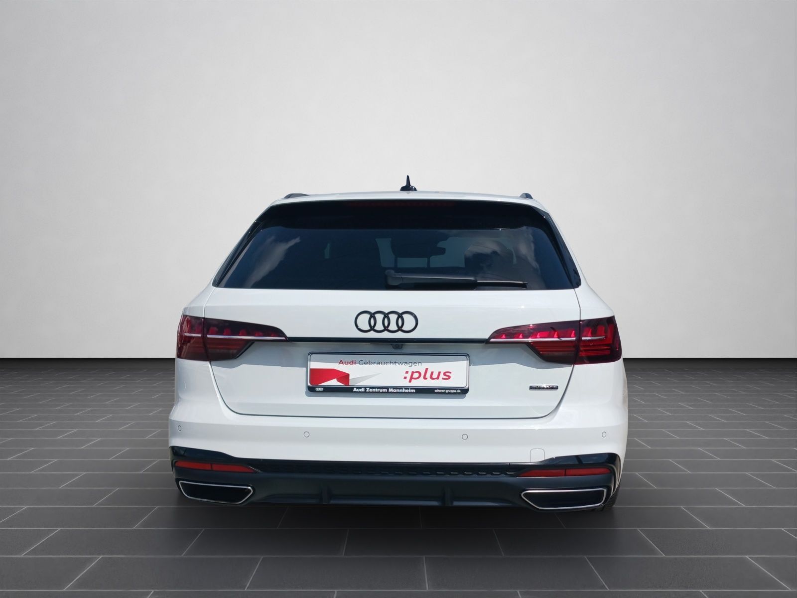 Audi A4 - Bild 6
