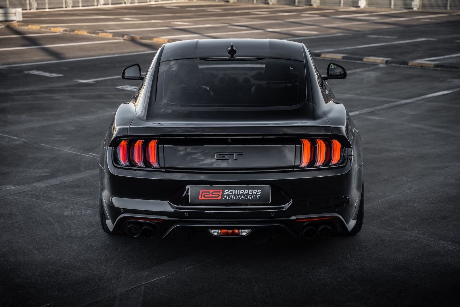 Fahrzeugabbildung Ford Mustang 5.0 Ti-VCT V8 Fast. GT|BESONDERE EXTRAS!