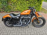 Harley-Davidson 883 Top Gepflegt, Vance&Hines, u.v.m.