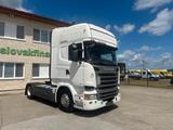 Scania R450 STANDARD manual, EURO 6 vin 814 - Scania 6x4 R