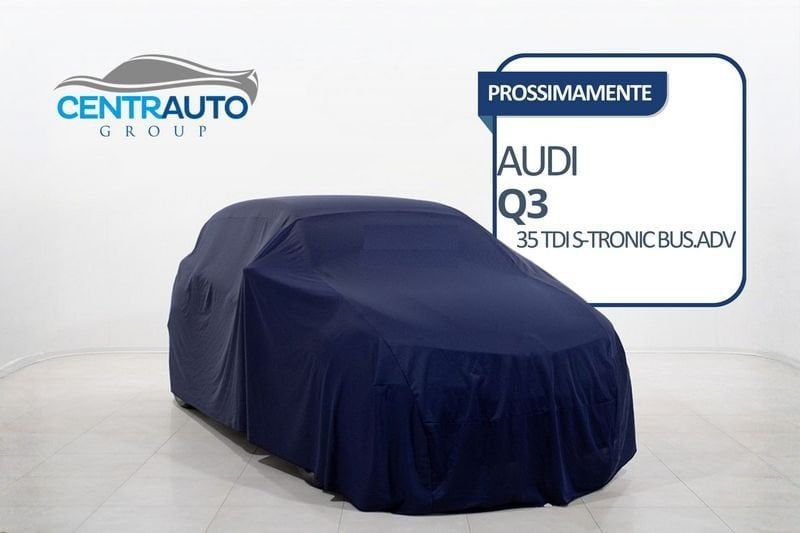Audi Q3 Q3 35 TDI S-TRONIC BUSINESS ADVANCED