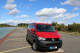 Volkswagen VW T5 California Mountain Edition mit Hubd... - Volkswagen: Hub