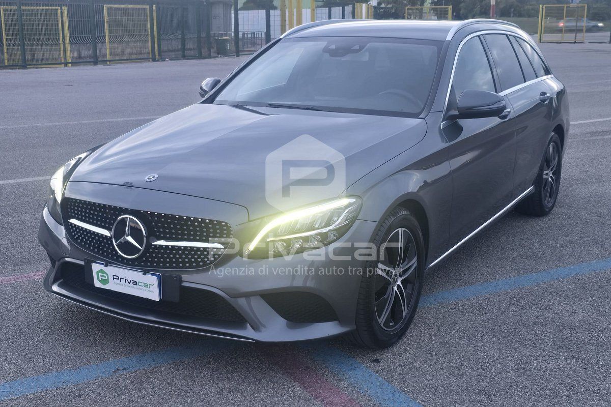Mercedes-Benz MERCEDES C 220 d S.W. Auto Business